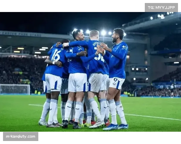 埃弗顿保级压力下取舍 足总杯赛场轮换幅度较大 埃弗顿保级压力下取舍 足总杯赛场轮换幅度较大