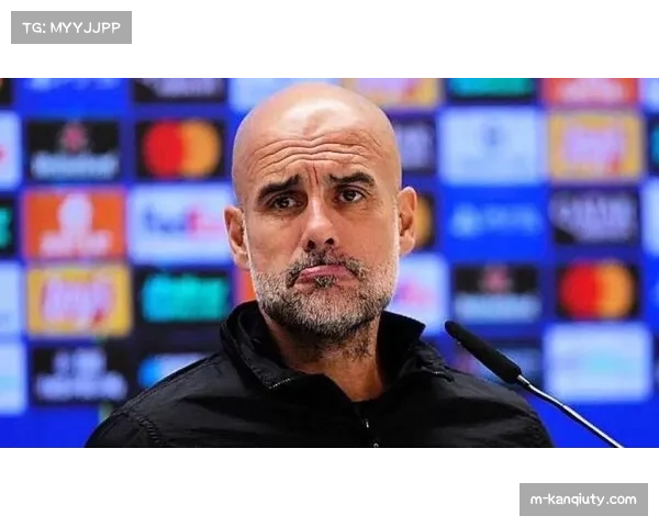 瓜迪奥拉战术微调见效 三中卫体系应对防线伤病危机